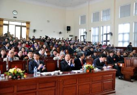 Đại hội Hội Nhà báo Tỉnh Lạng Sơn lần thứ VI nhiệm kỳ 2015 – 2020